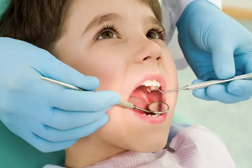 Pedodonzia | Studio dentistico Dott. N. Anton