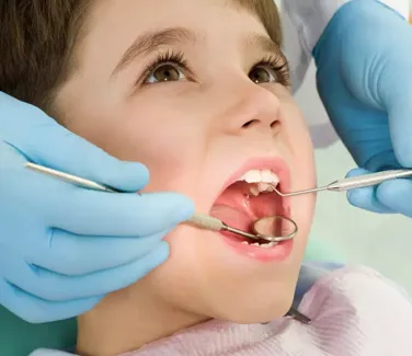 Pedodonzia | Studio dentistico Dott. N. Anton