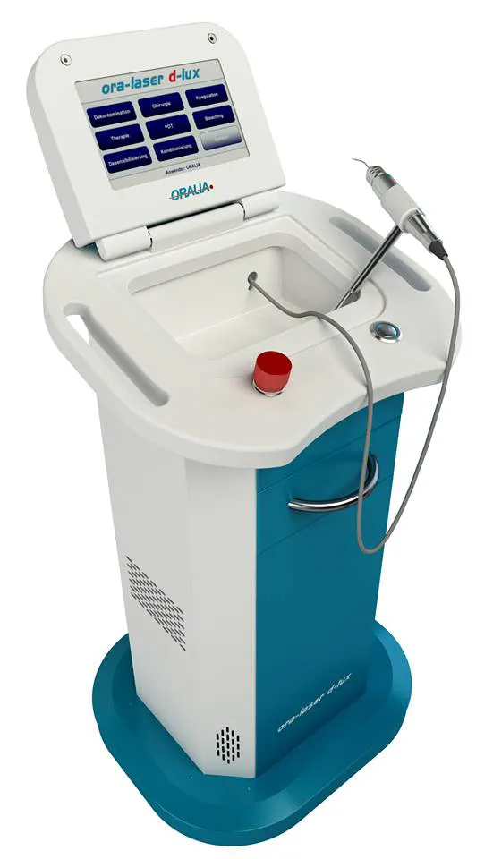 Laser | Studio dentistico Dott. N. Anton