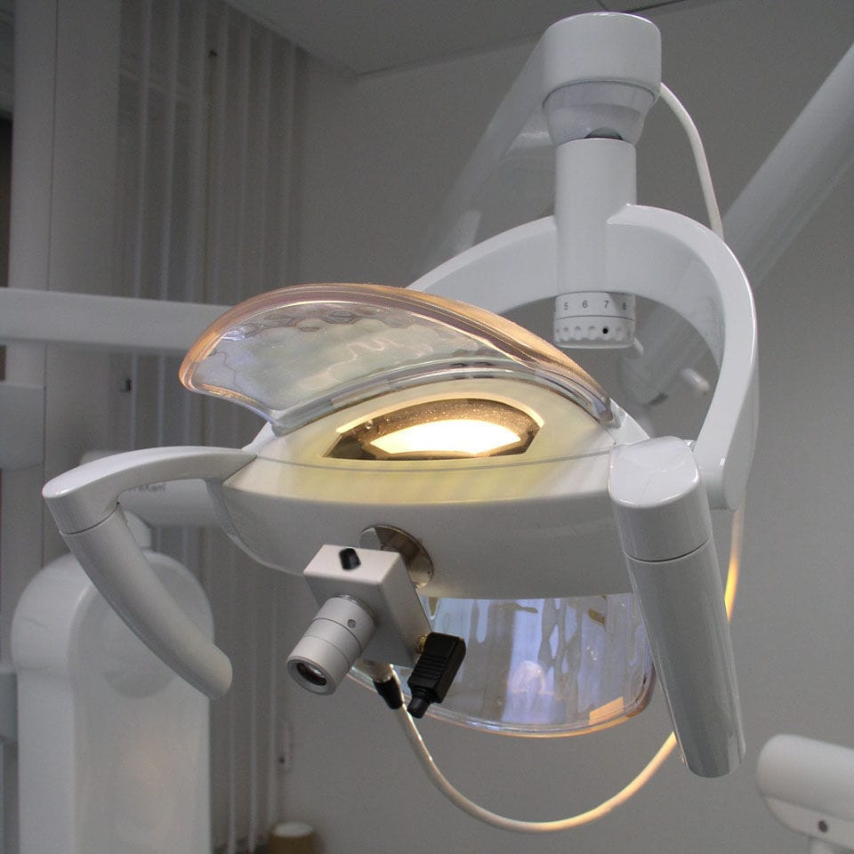 Videocamera dentale | Studio dentistico Dott. N. Anton
