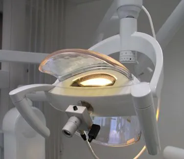 Videocamera dentale | Studio dentistico Dott. N. Anton