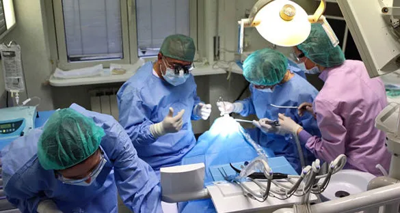 Dentisti professionisti Verona